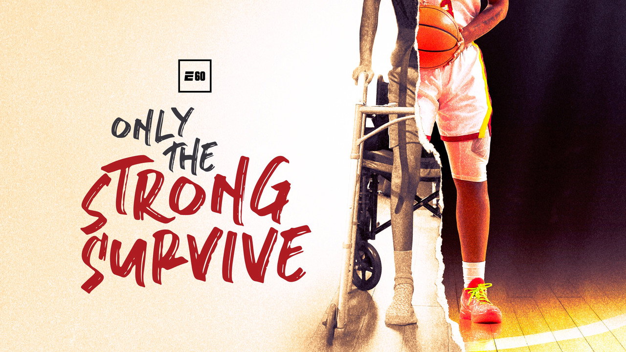 Only The Strong Surive