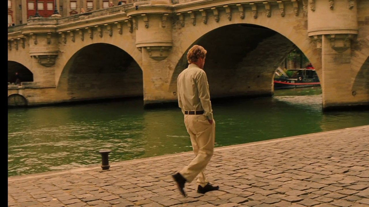 Midnight in Paris