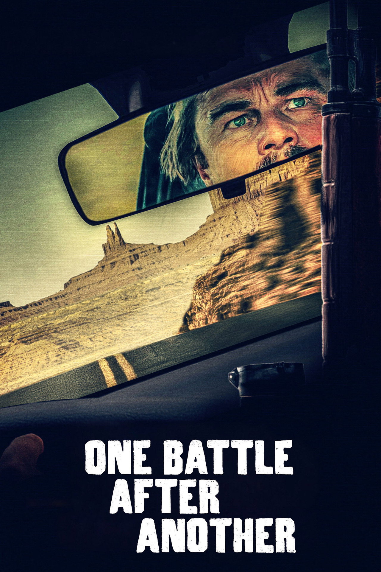 Poster of One Battle After Another
