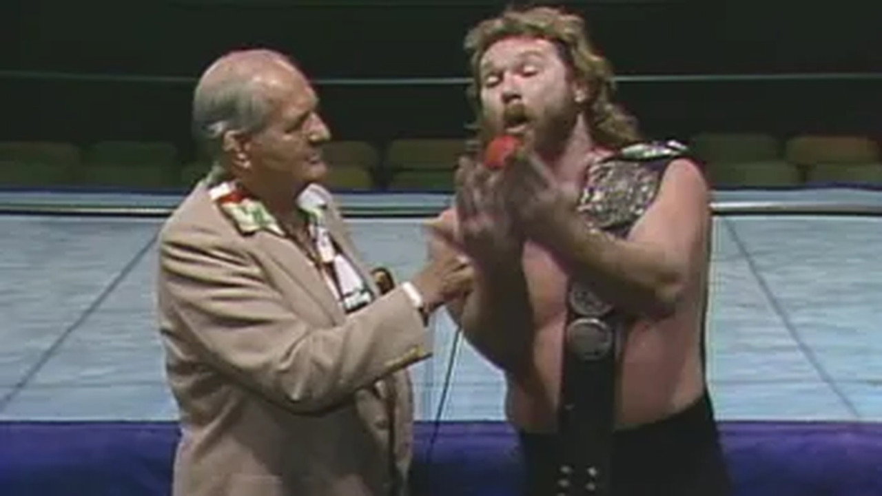 Mid-South Wrestling - Dec 11, 1982