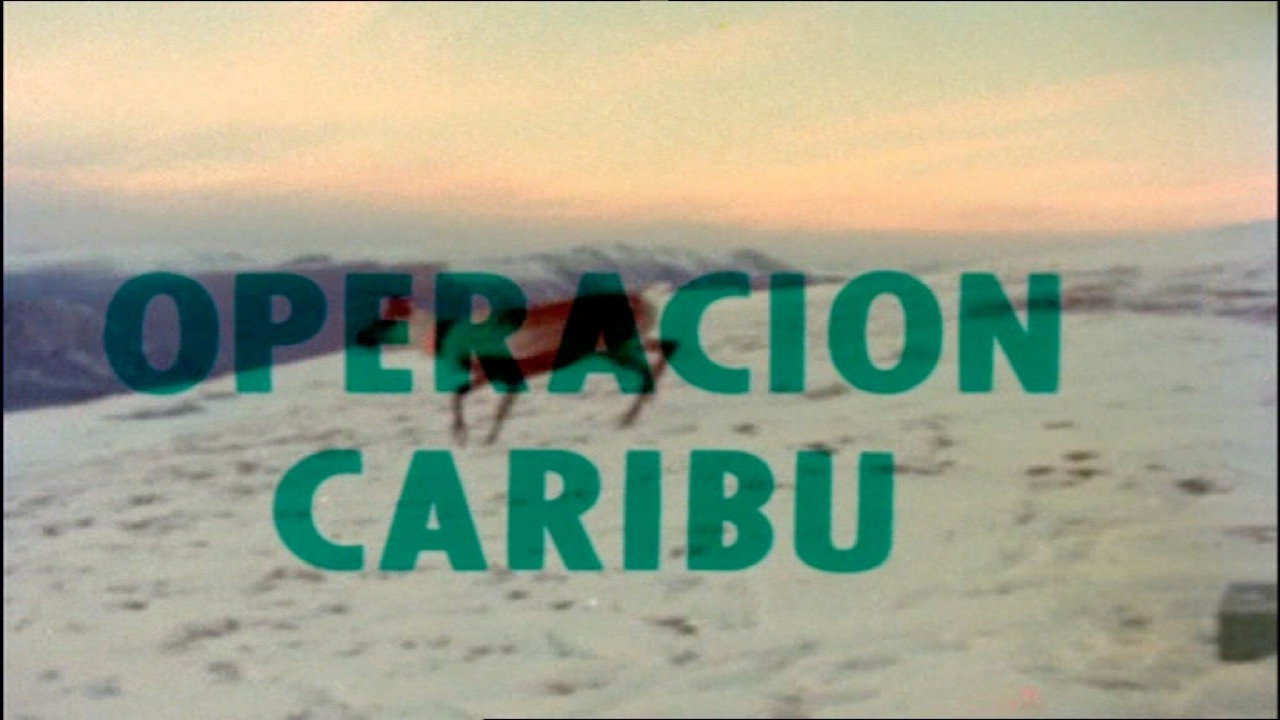 Operation Caribou