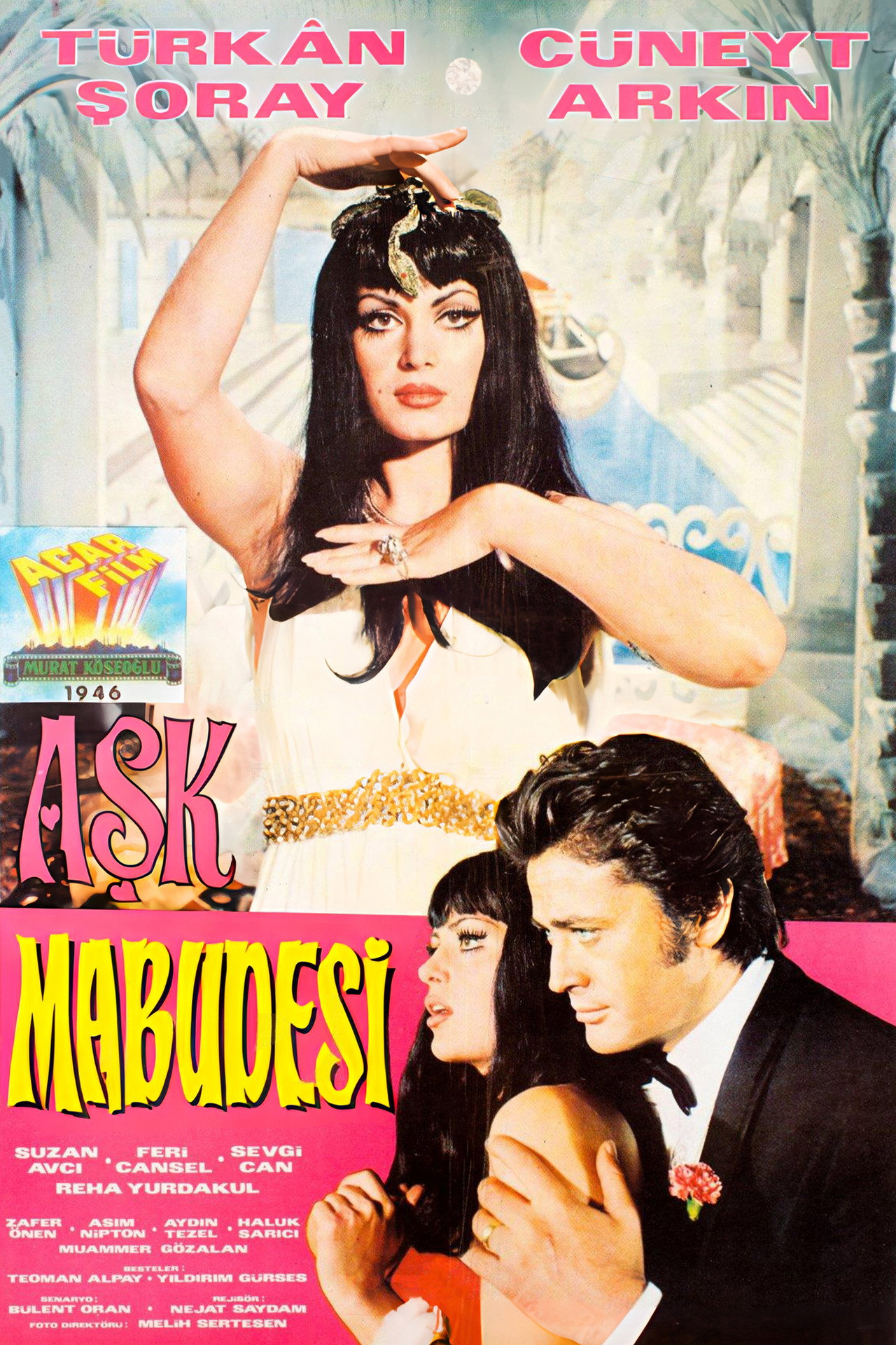 Aşk Mabudesi