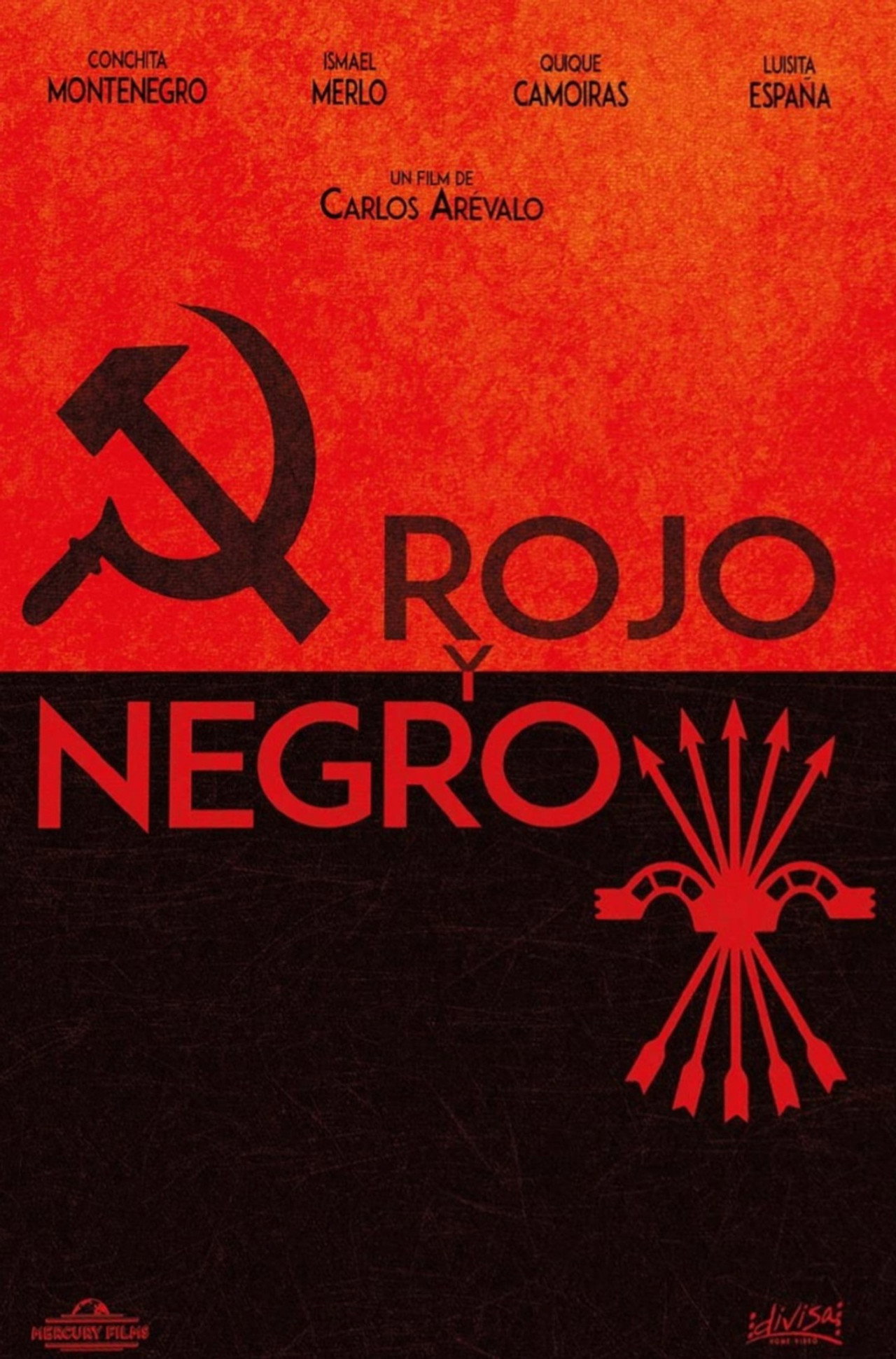 Red and Black