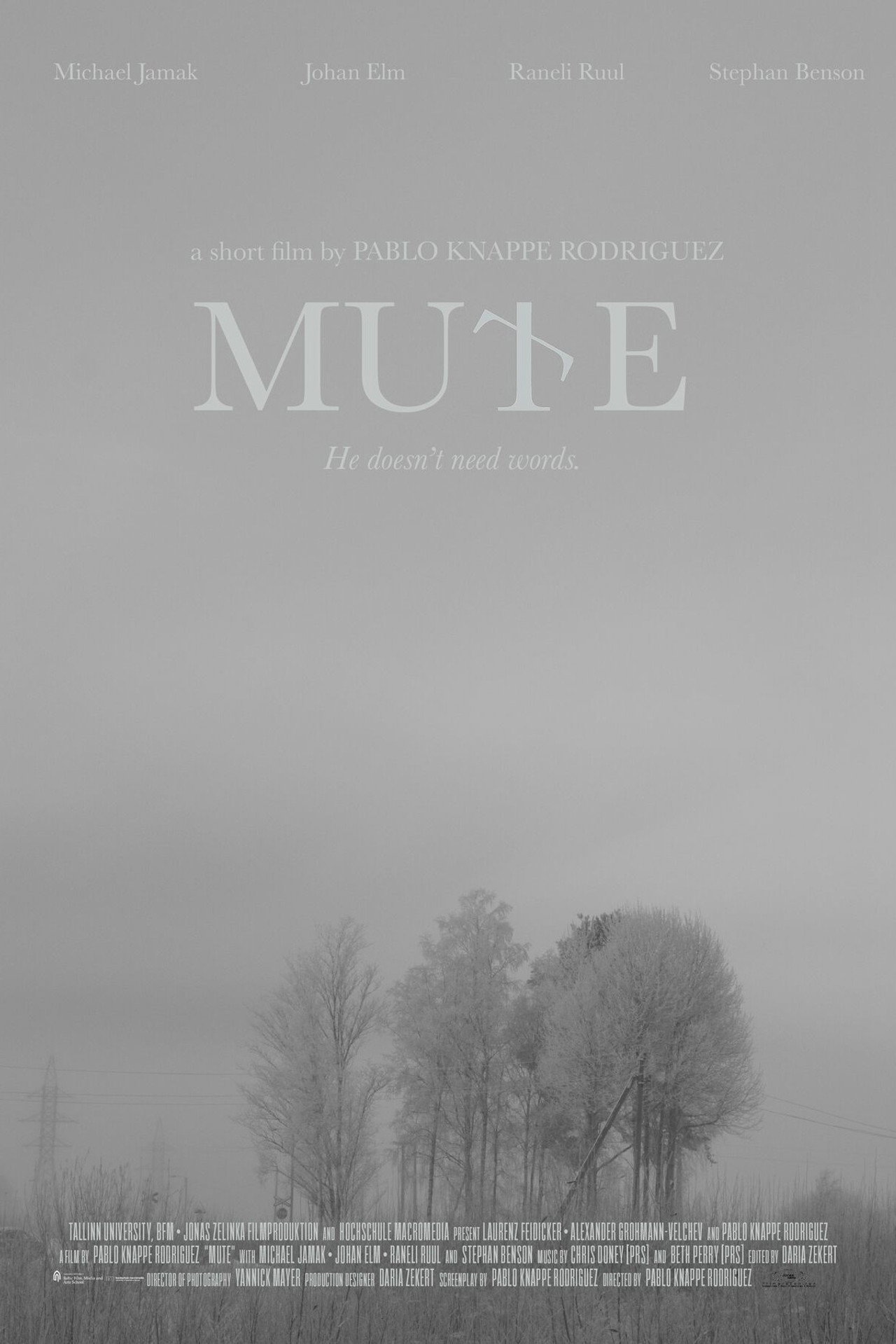 Mute