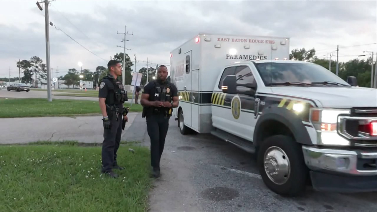 Explosive Device Found