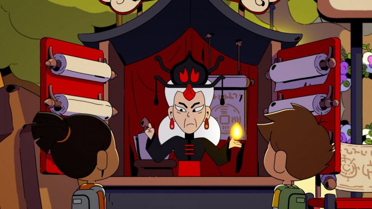 The Witch-Con