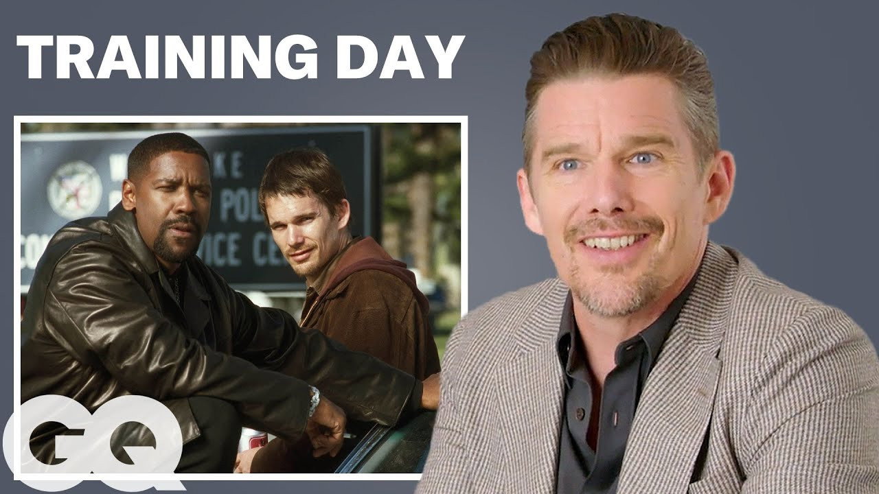 Ethan Hawke