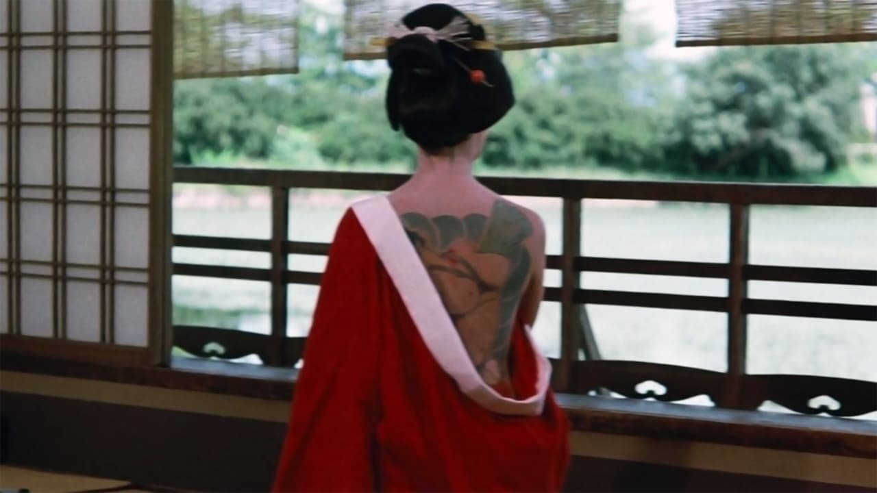 Tokugawa Filmreihe Backdrop