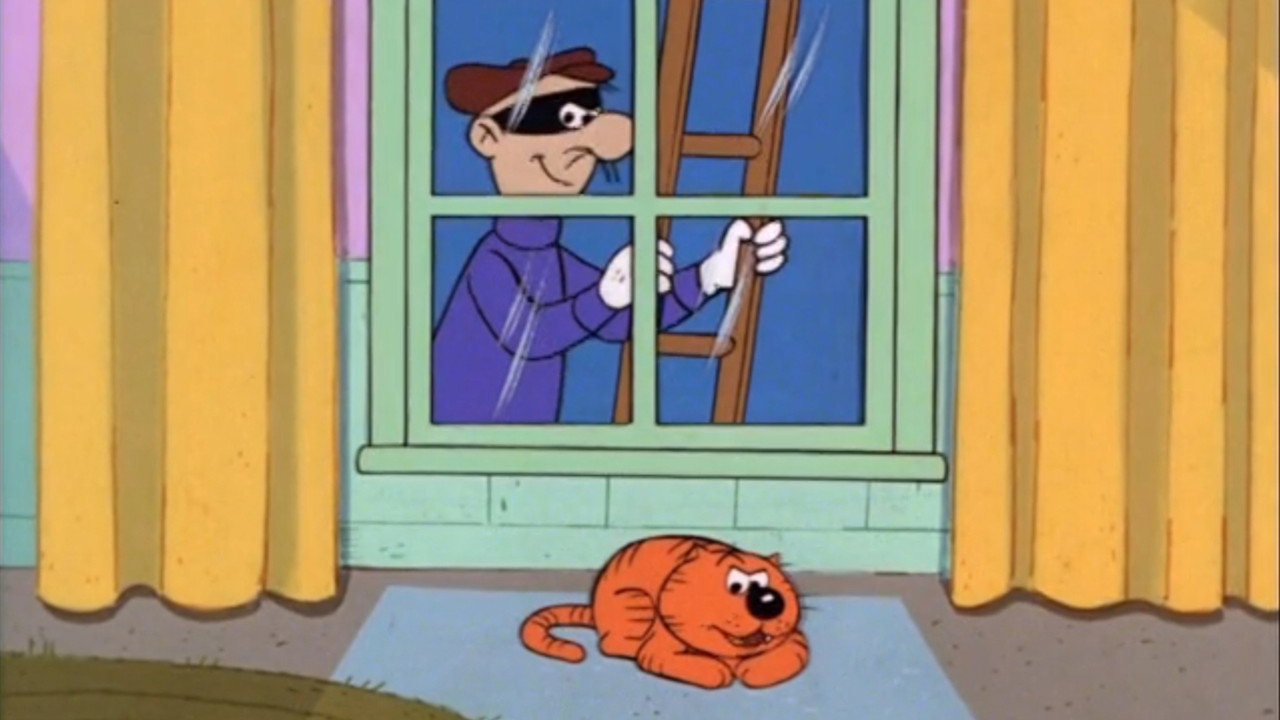 The Watch Cat