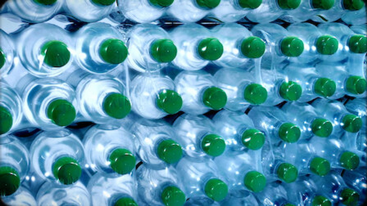 Bottled Water