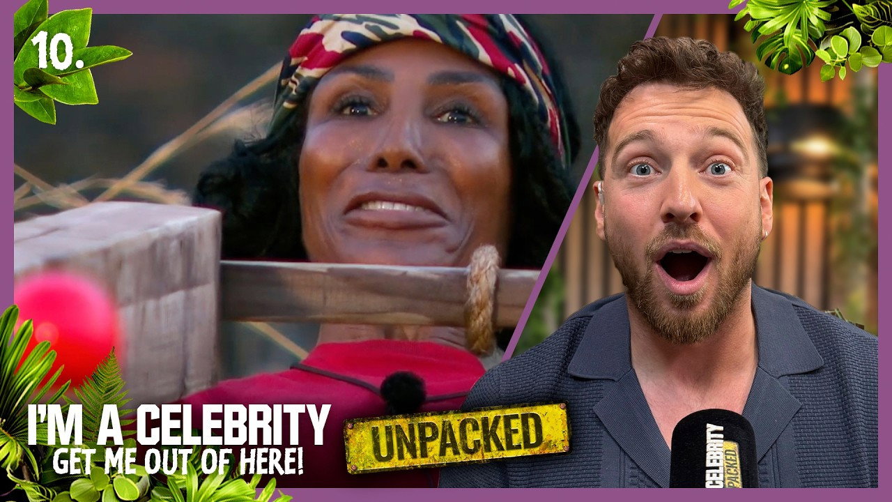 Gemma spills on Adam & David’s Jungle tensions…