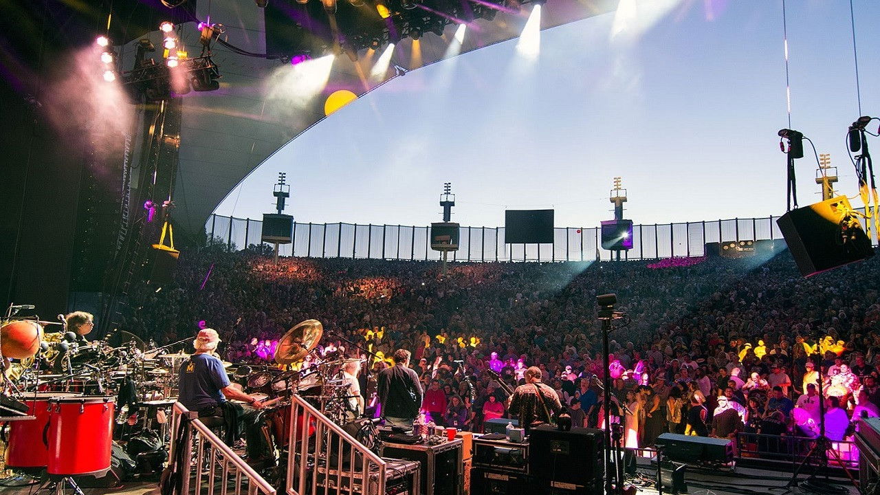 Dead & Company: 2016.07.30 - Shoreline Amphitheatre, Mountain View, CA