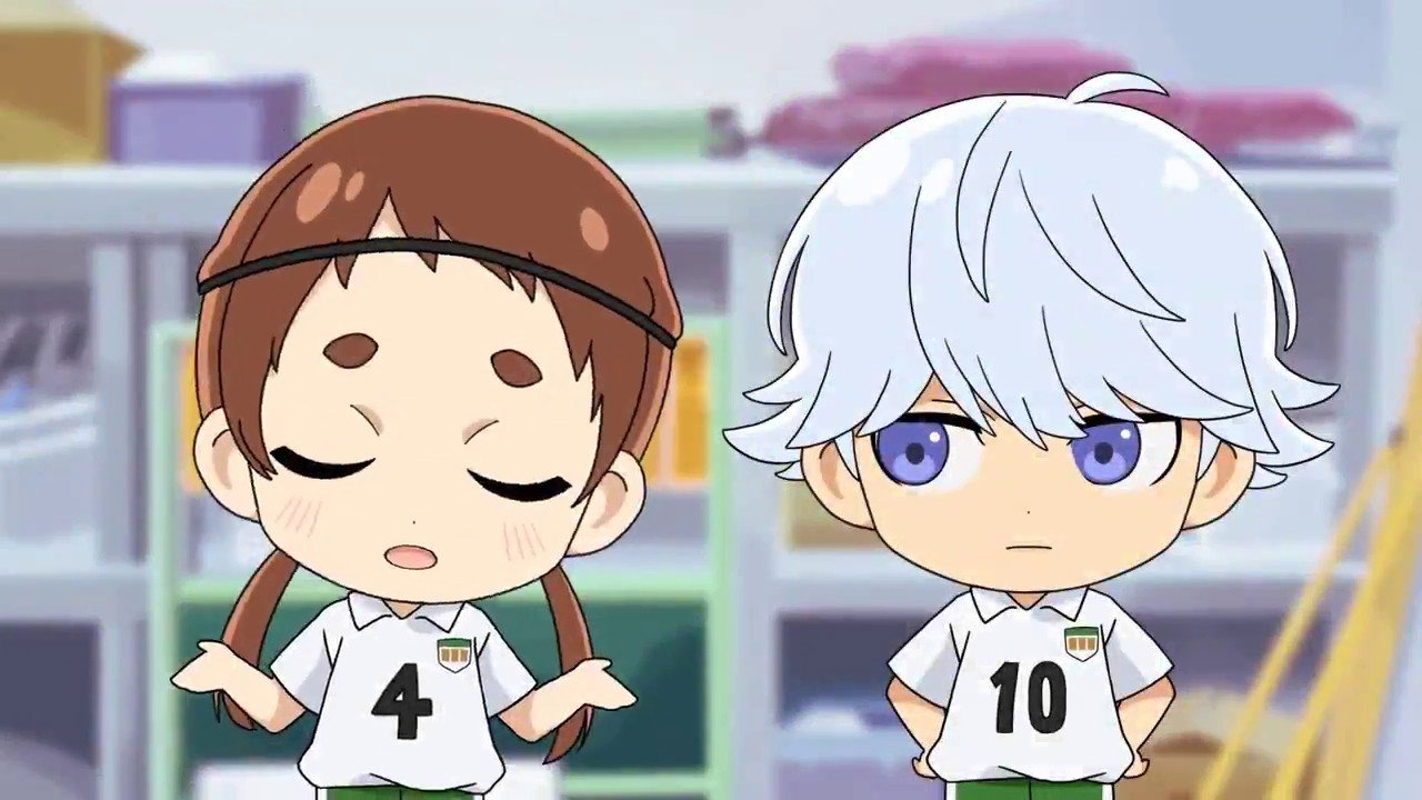 Mini Anime 04