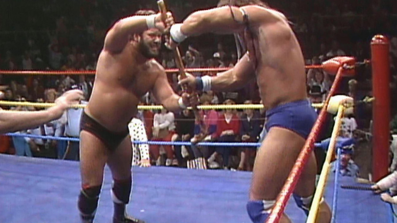 WCCW - March 07, 1987