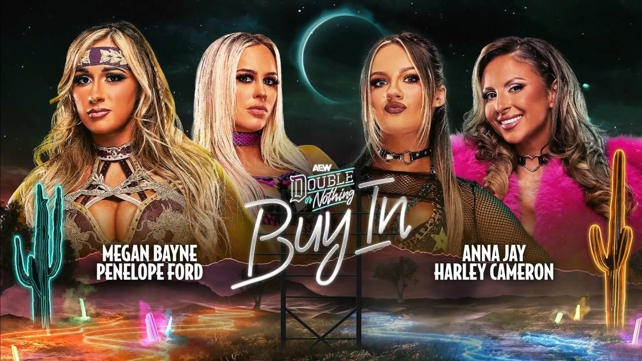 AEW Double or Nothing: The Buy In