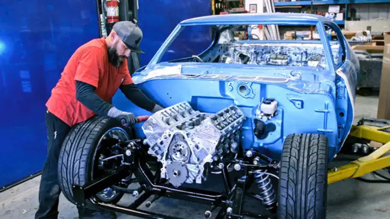 '68 GTO for the Win