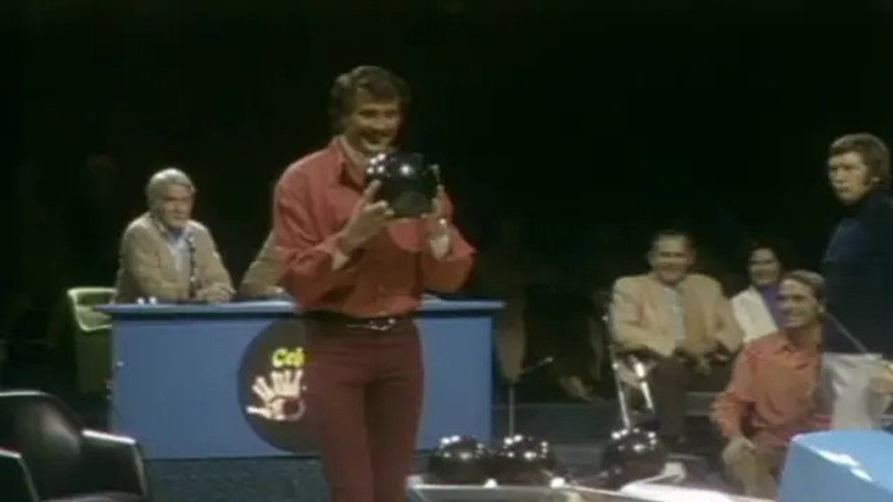 Army Archerd and Roy Rogers vs. Richard Dawson and Lyle Waggoner