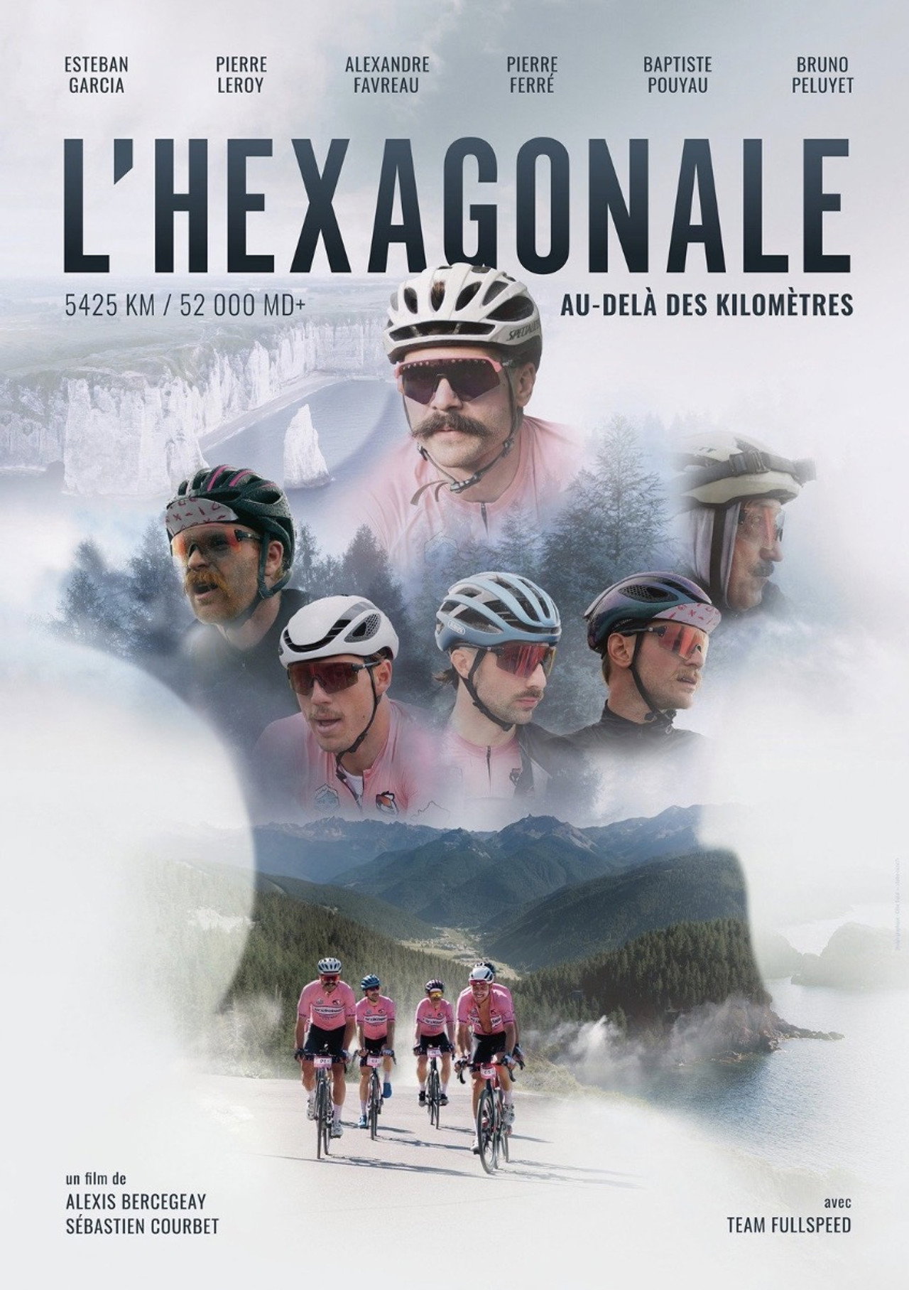 L’hexagonale