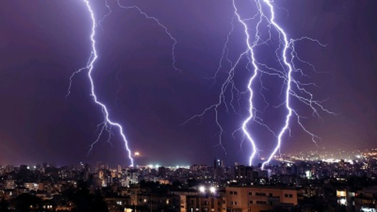 Weather Gone Wild