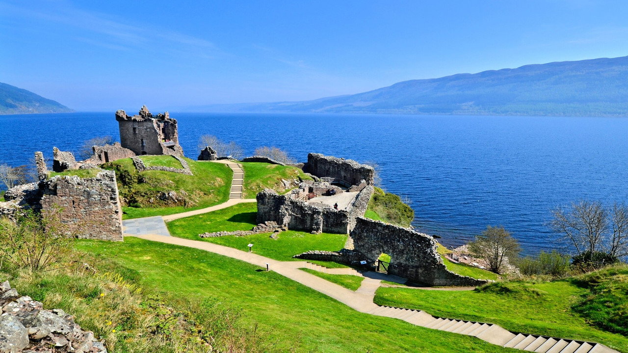 Scotland's Highlands & Islands with Lewis Nunn