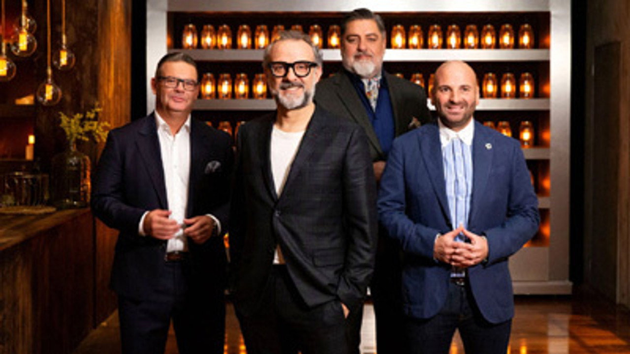 Elimination Challenge - Massimo Bottura
