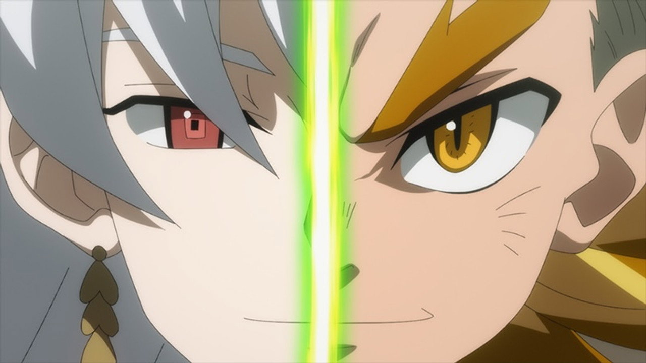 The King and the Phoenix