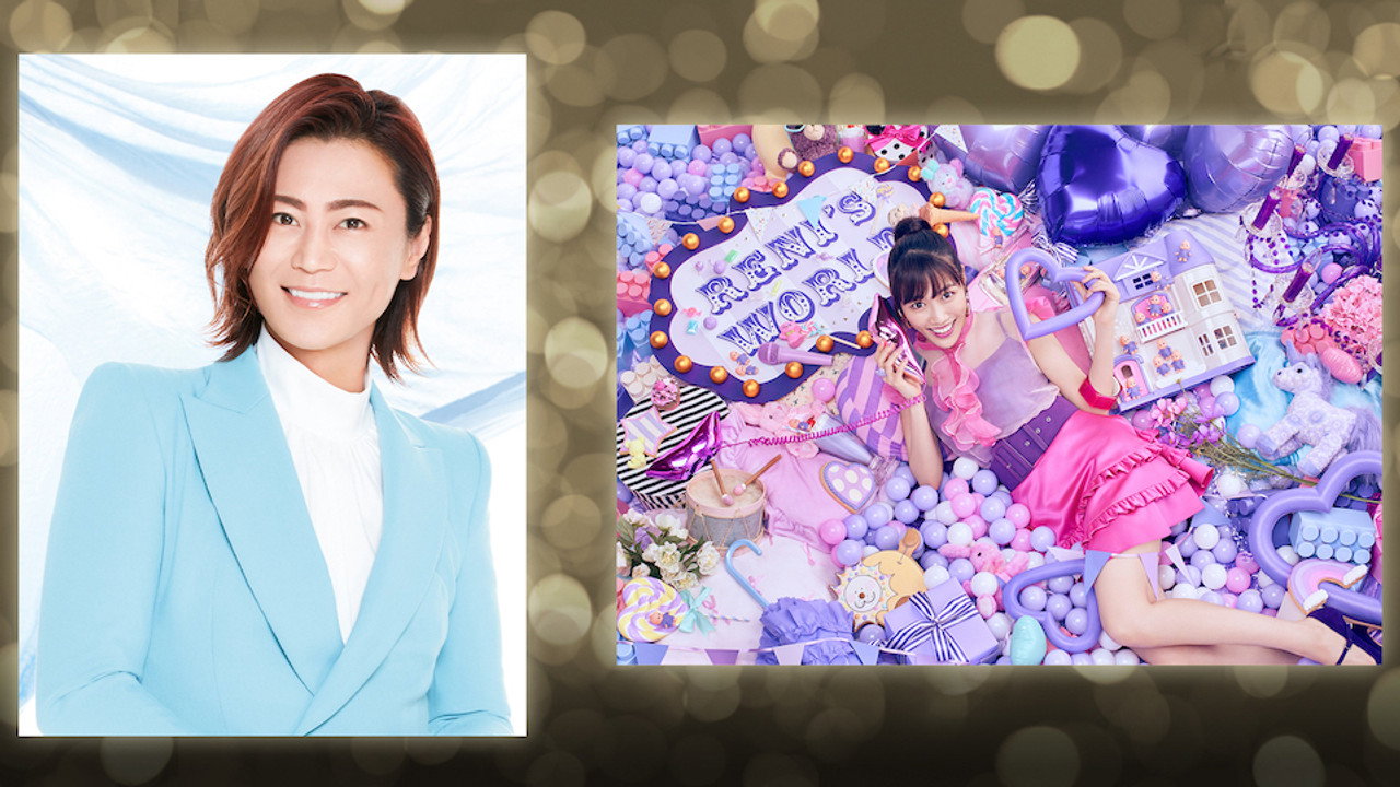 Hikawa Kiyoshi and Takagi Reni