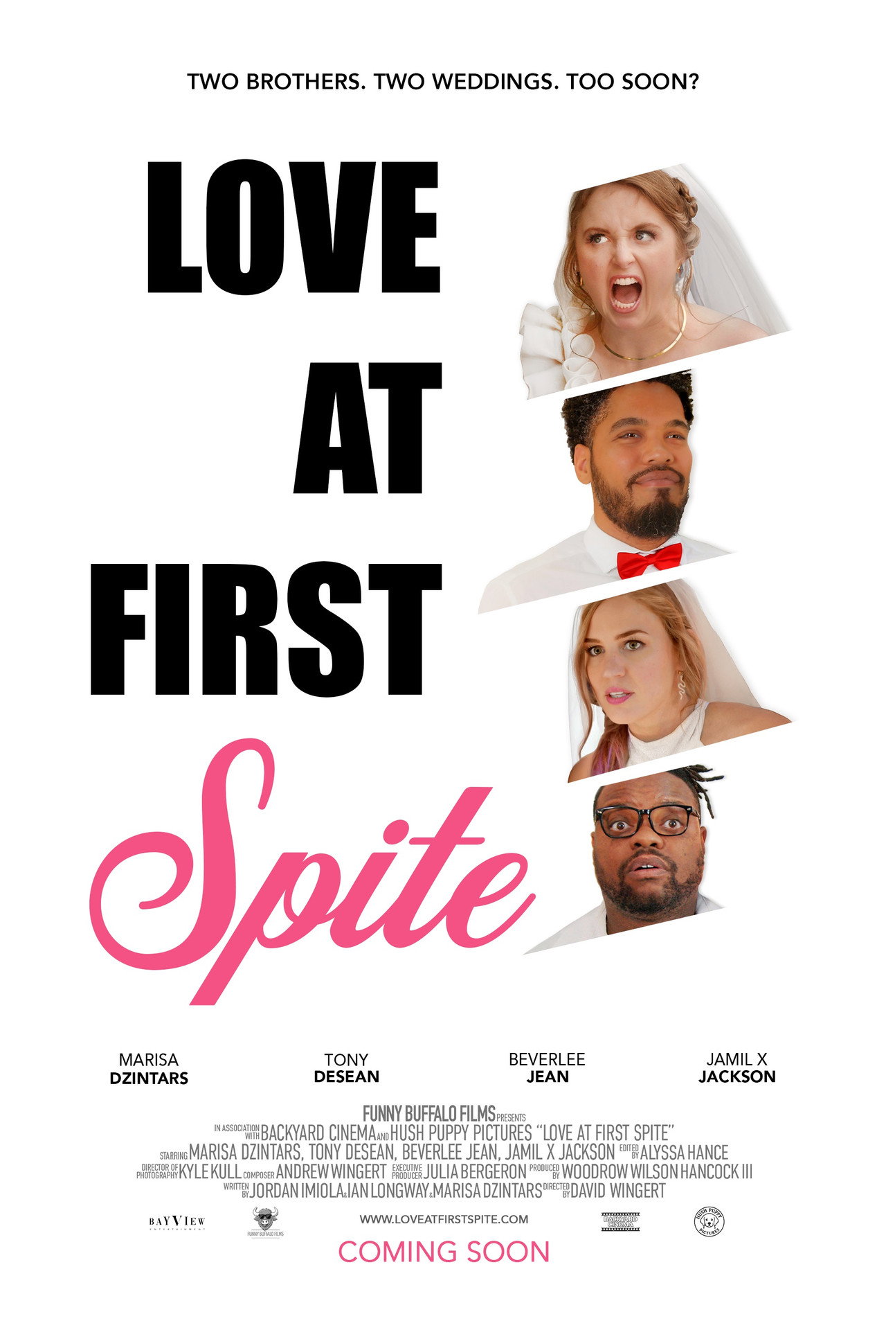 Love at First Spite