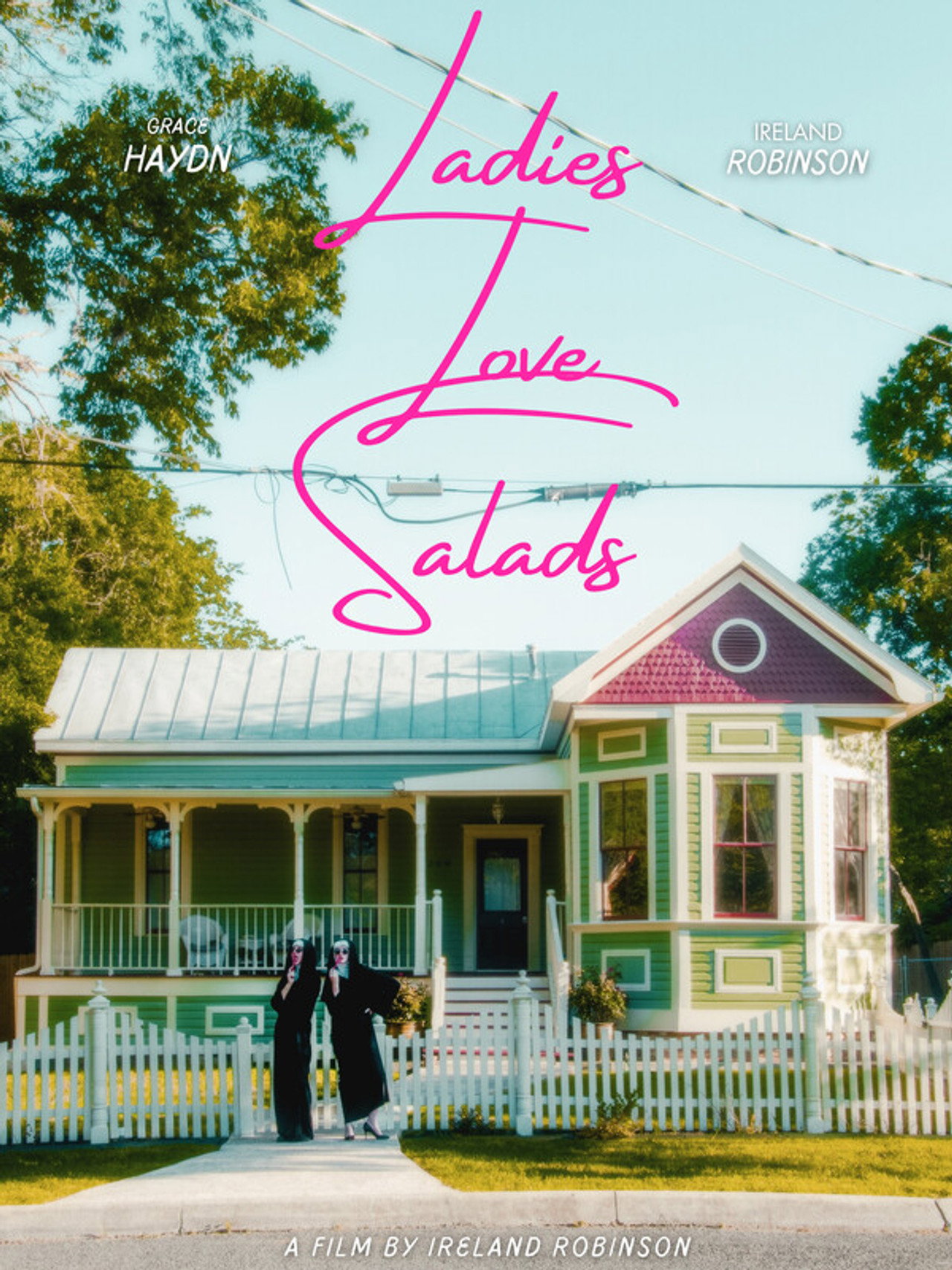 Ladies Love Salads