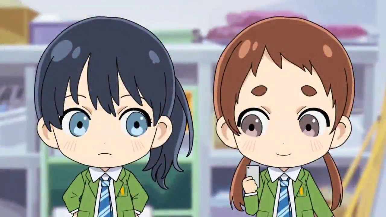 Mini Anime 21