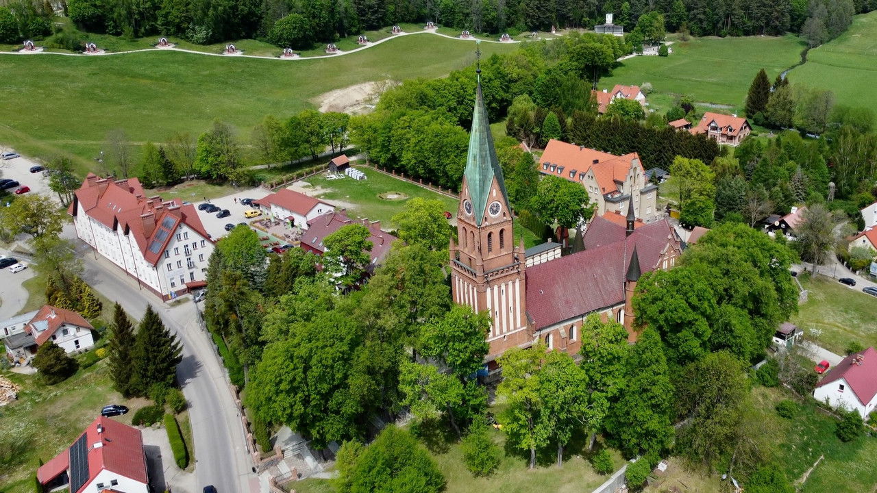 Gietrzwałd 1877. Wojna światów