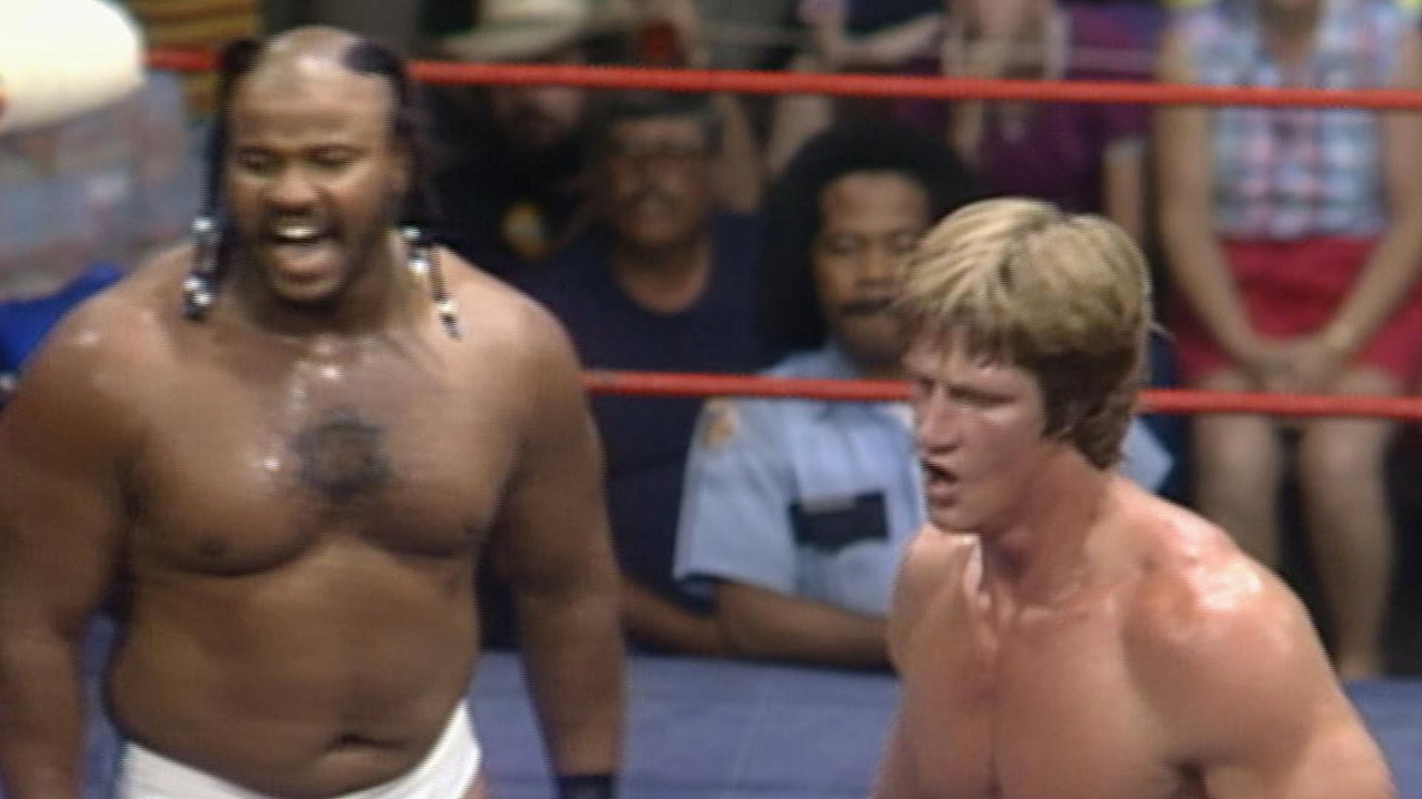 WCCW - July 06, 1985