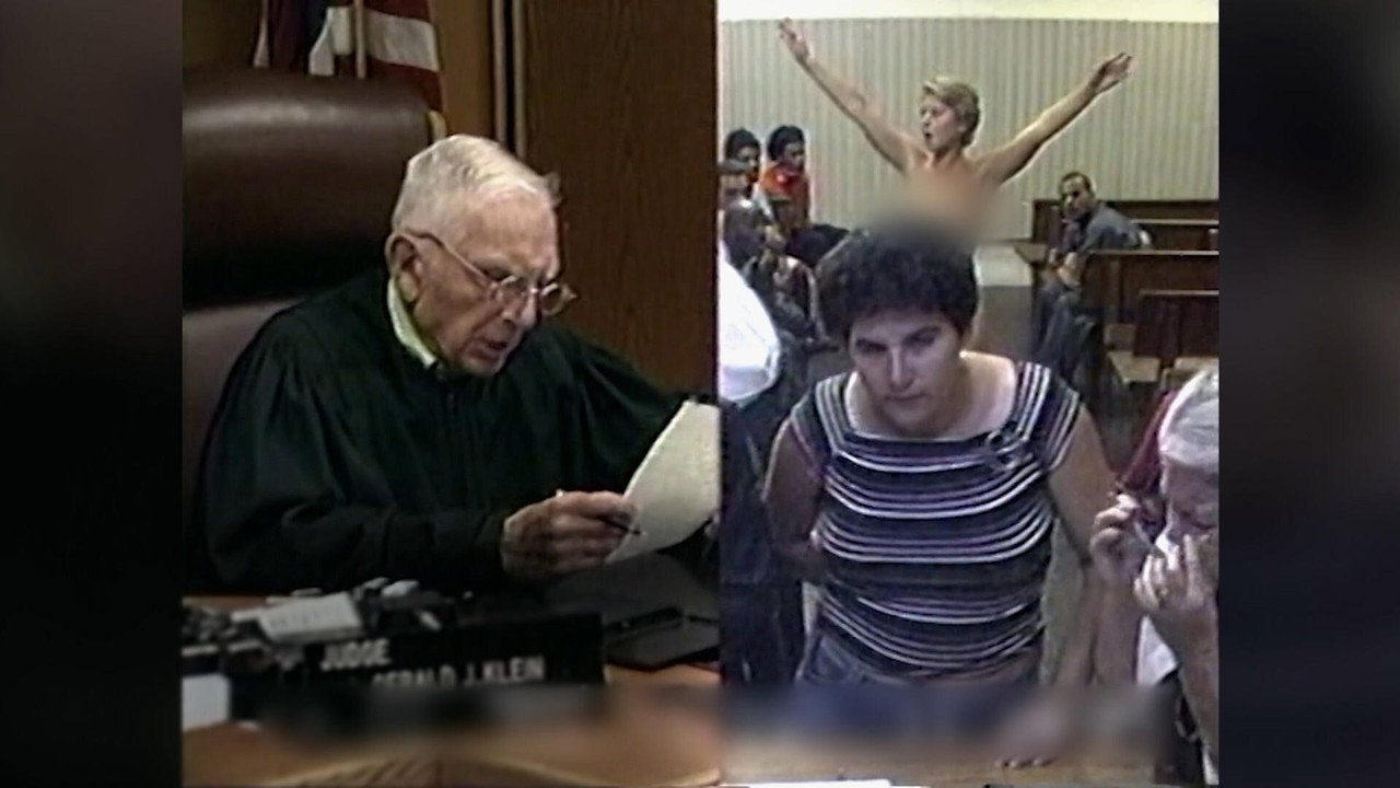 Court Cam Top Five: Outrageous Moments