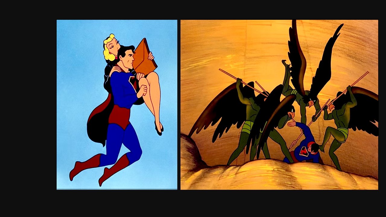 Max Fleischer Superman Volume Three 3D
