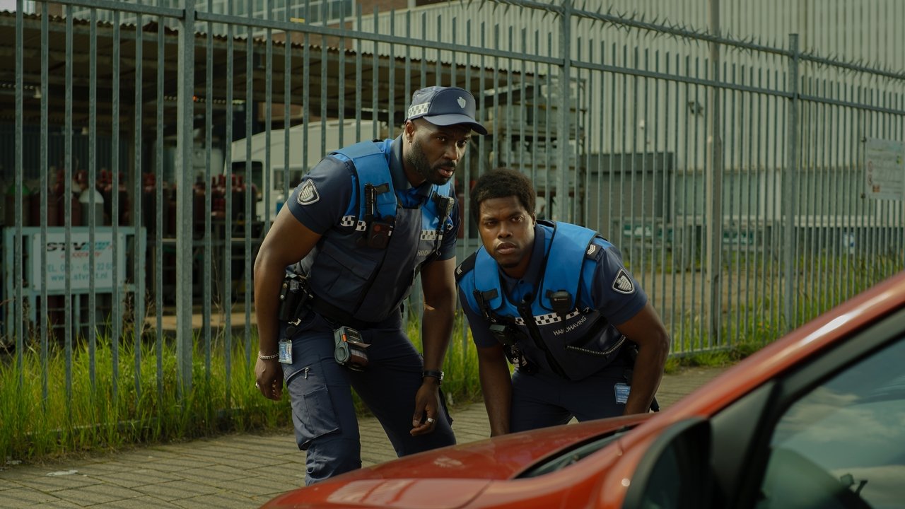 Almost Cops