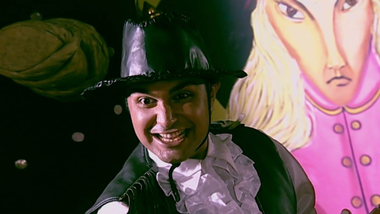 The Evil Magicians