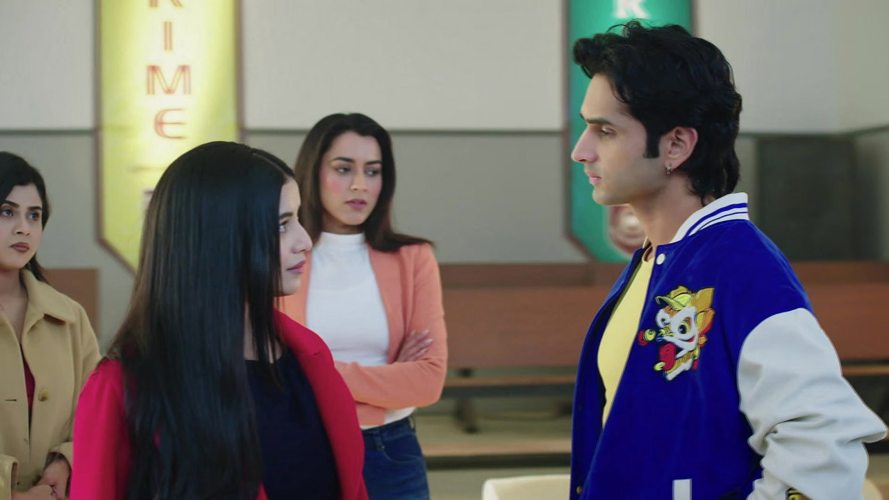 Nawab Discovers Tina's Deceit