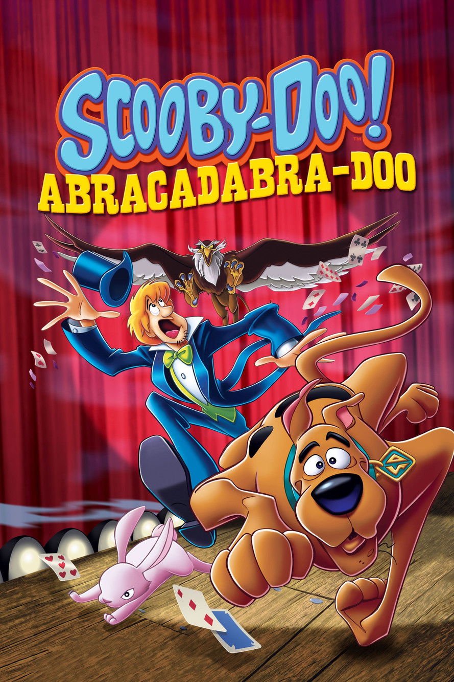 Scooby-Doo! Abracadabra-Doo