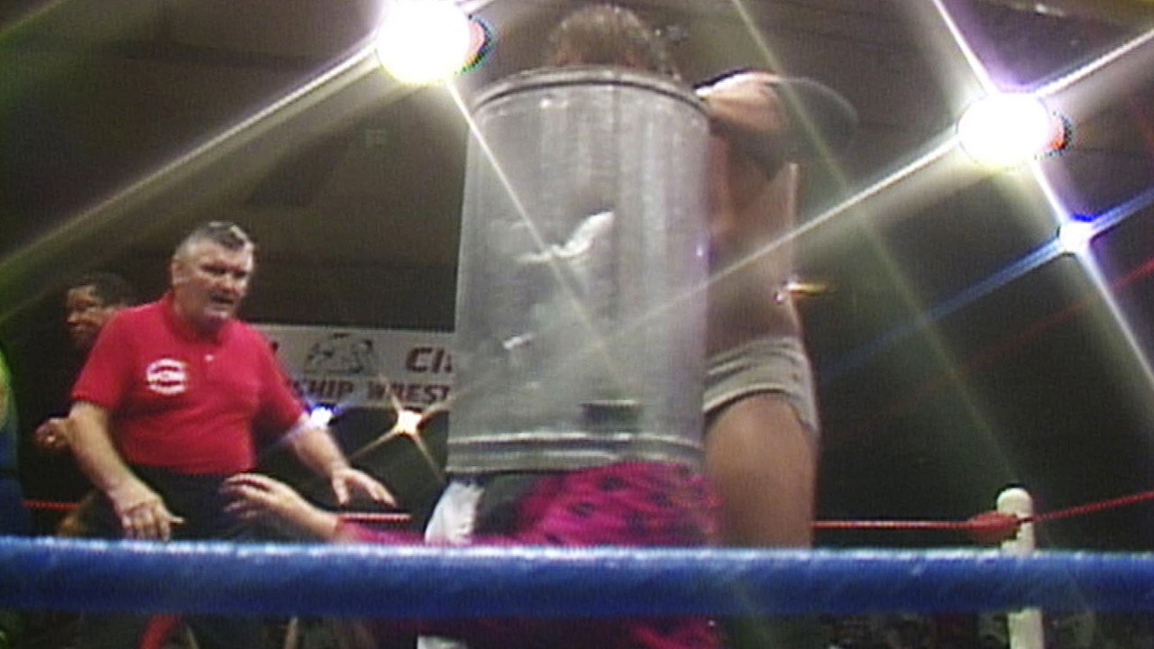 WCCW - June 27, 1987