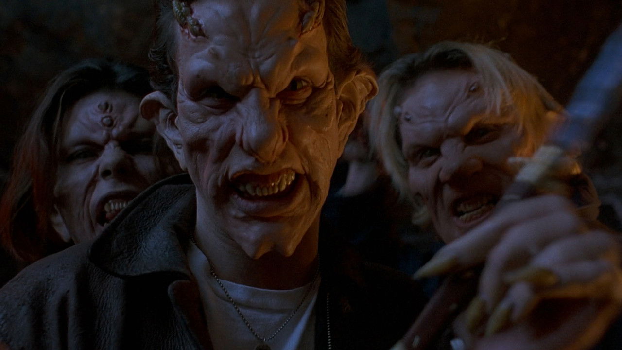 backdrop Sometimes They Come Back... Again