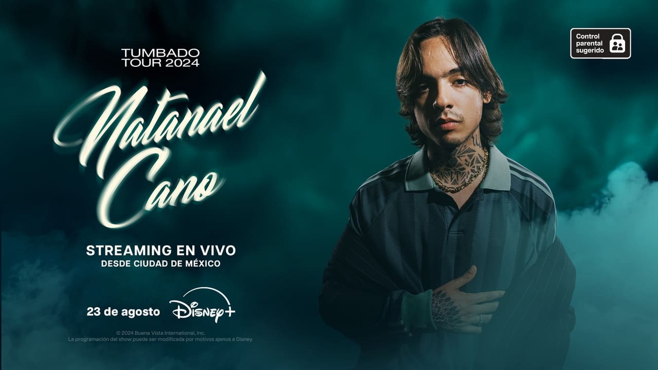 Natanael Cano: Tumbado Tour 2024