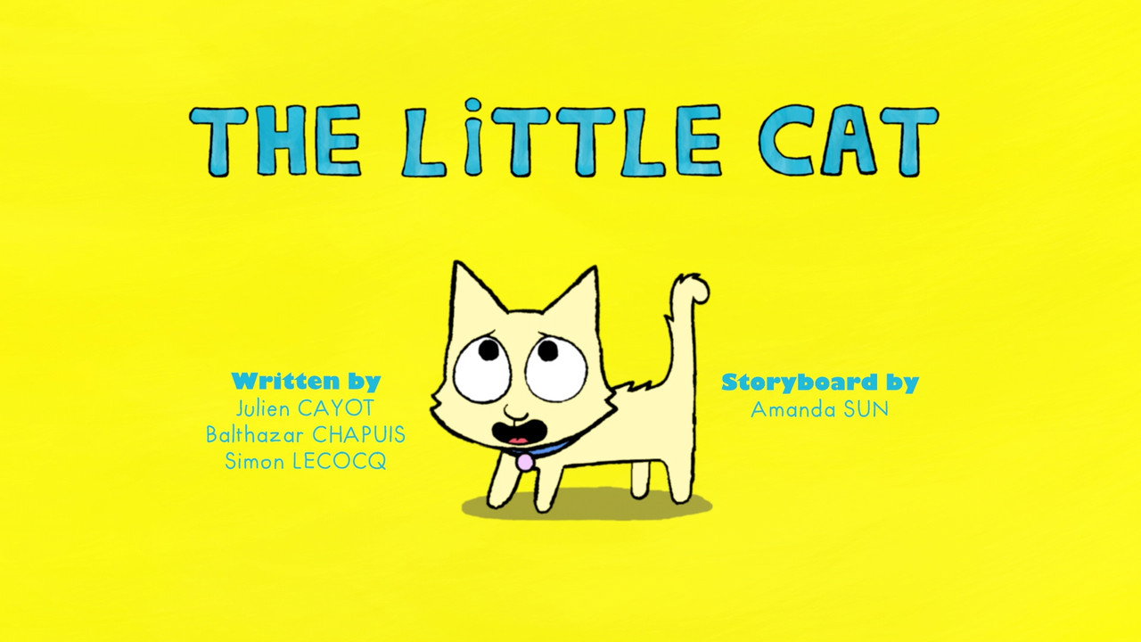 The Little Cat
