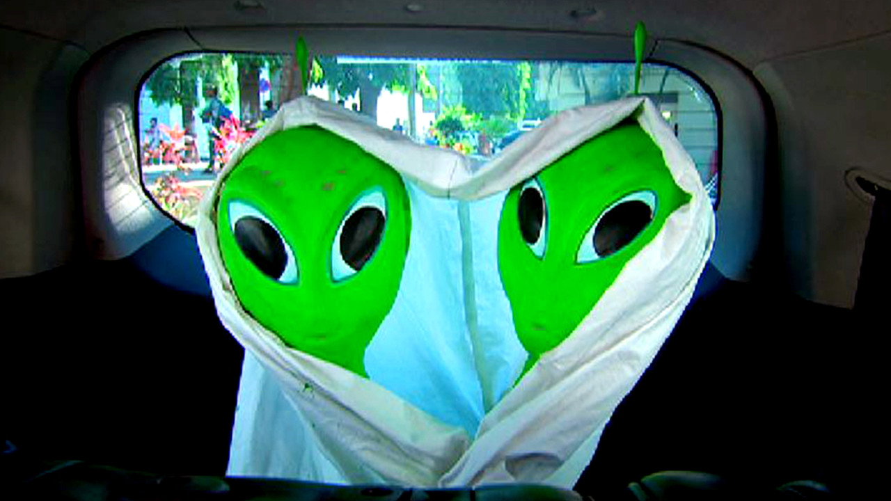 Do Sir Wala Alien