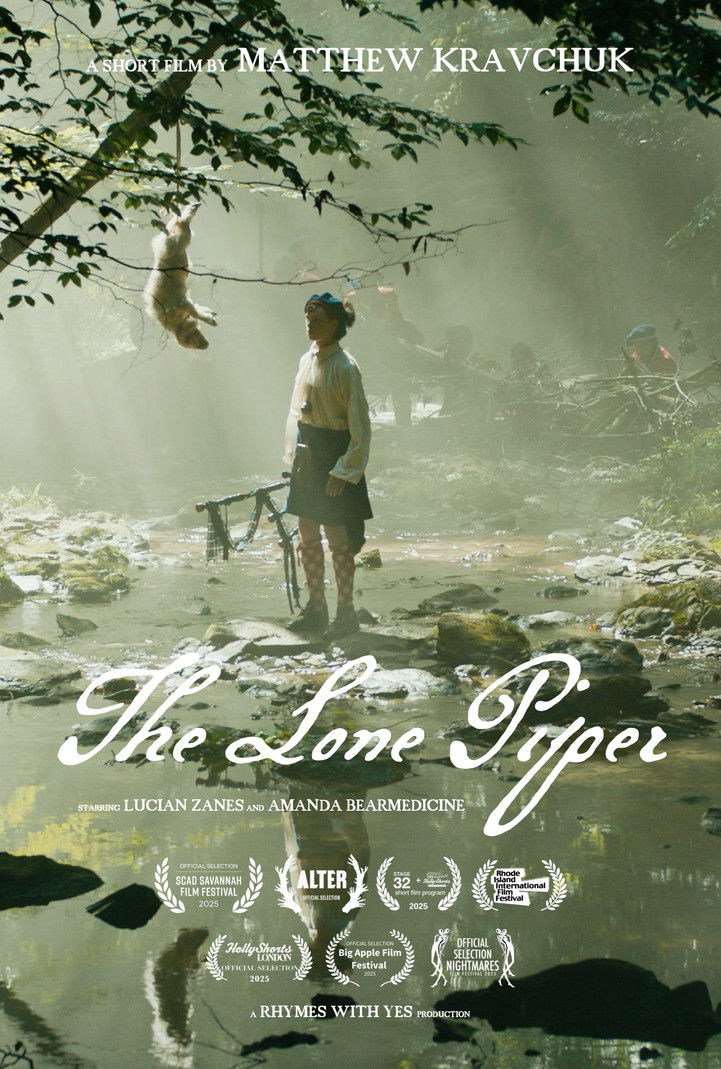 The Lone Piper