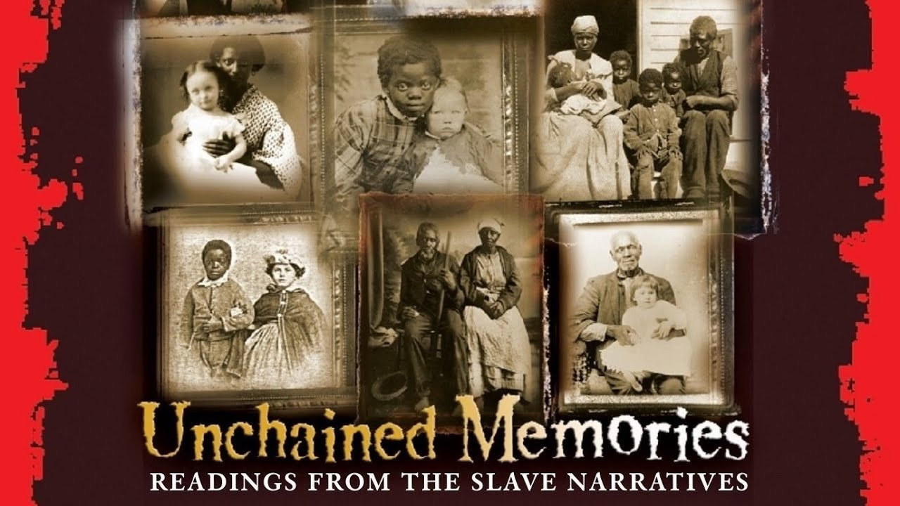 backdrop Unchained Memories: Readings from the Slave Narratives