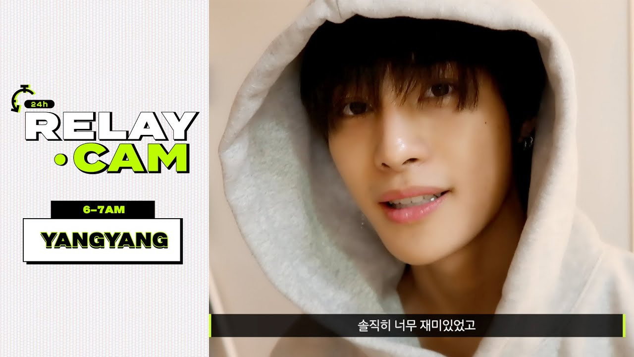 YANGYANG : 6-7AM