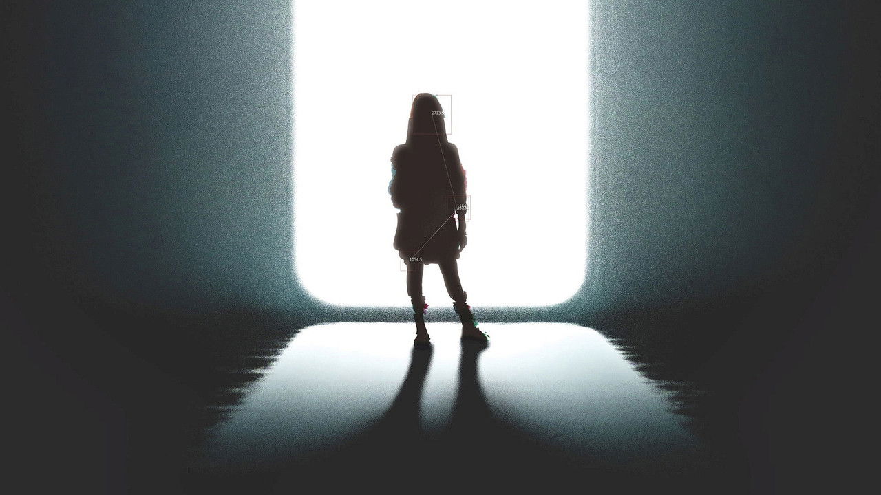 backdrop Molly vs. THE MACHINES