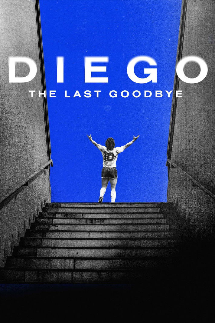 Diego, The Last Goodbye