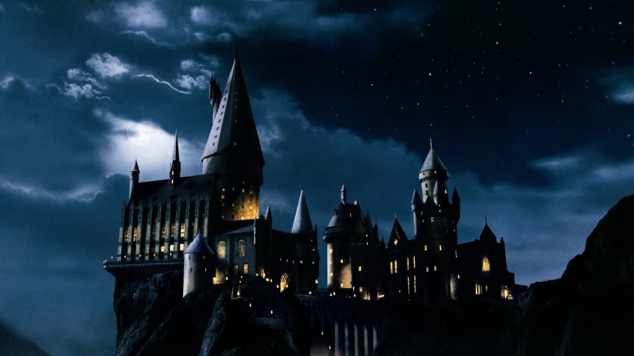Harry Potter Filmreihe Backdrop