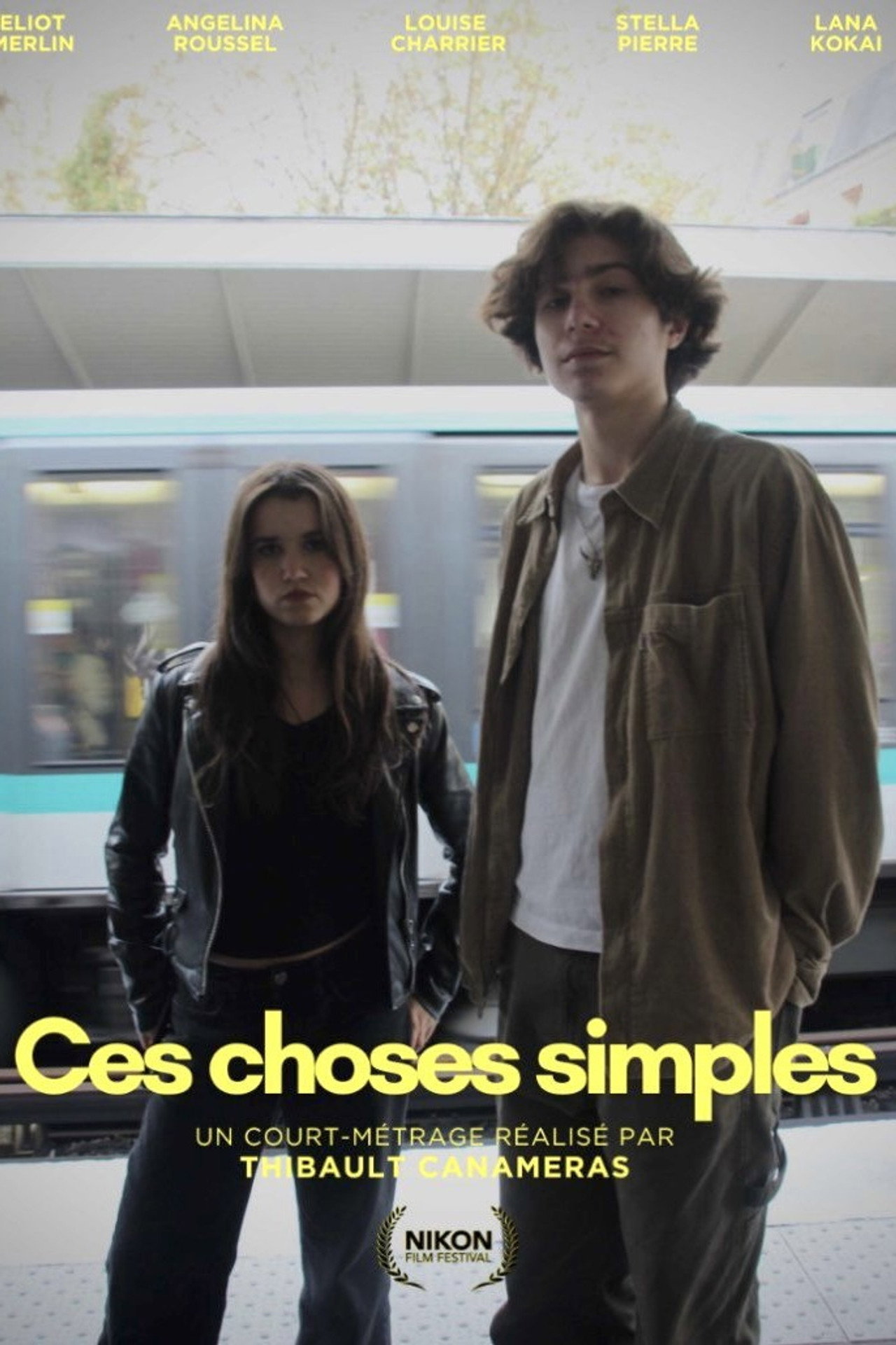 These Simple Things